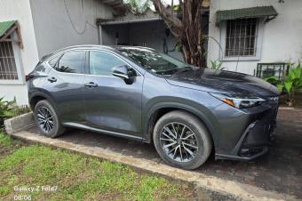 Lexus NX350h Anne de fabrication 2024 sans plaque besoin dargent 26000  discuter troc possible