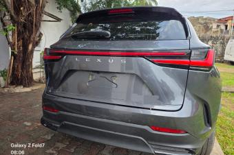 Lexus NX350h Anne de fabrication 2024 sans plaque besoin dargent 26000  discuter troc possible