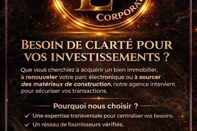 services_propositions_d_affaires Élite Groupe Corpor  