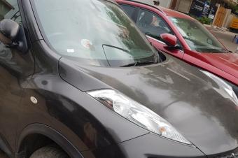 Voiture en vente 