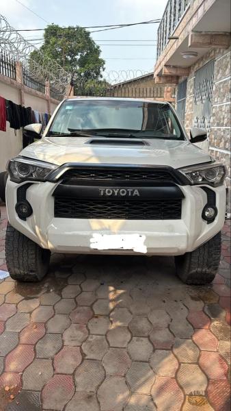 Toyota 4Runner