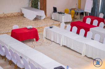 Package complet pour vos ateliers partout au Kongo Central