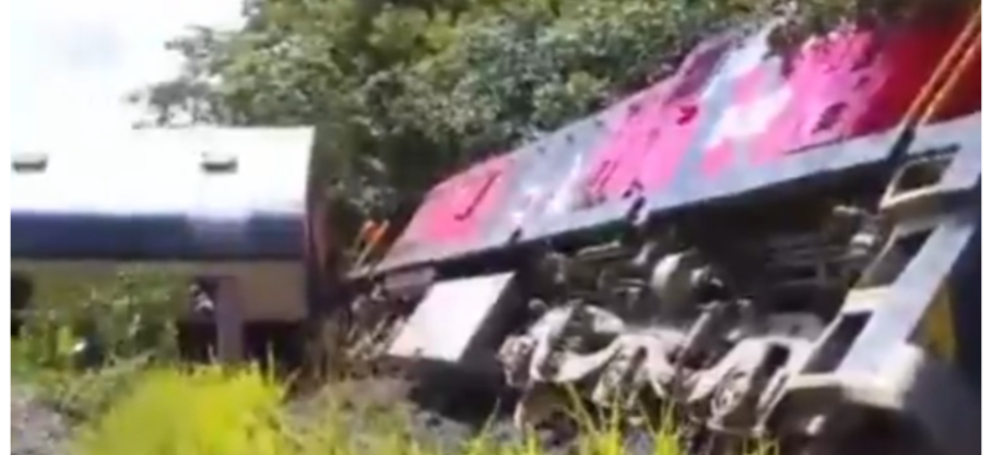 Infos congo - Actualités Congo - mediacongo Lualaba: Un grave accident ferroviaire s’est produit le lundi 23 mars 2026 sur l’axe Kolwezi - Dilolo faisant 3 morts et 6 blessés