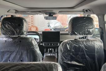 JETOUR T2 SANS PLAQUE 2025  PRIX 48.000 LISOLO MUKIE KK.   AUTOMATIQUE ESSENCES 00.0 KILOMTRES CLIMATISATION IMPECCABLES FULLS OPTIONS LOCALISATION APPEL