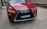 Lexus RX 450h hybride volant droite toit panoramique ouvrant intérieur cuire noir   Tout les documents complétés assurance contrôle technique   Prix 25.000$ à discuter légèrement  
