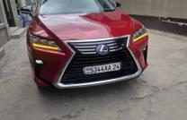 Lexus RX 450h hybride volant droite toit panoramique ouvrant intérieur cuire noir   Tout les documents complétés assurance contrôle technique   Prix 25.000$ à discuter légèrement   mediacongo