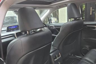 Lexus RX 450h hybride volant droite toit panoramique ouvrant intrieur cuire noir   Tout les documents complts assurance contrle technique   Prix 25.000  discuter lgrement  