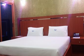 Un appel une rservation dhtel effectu avec YETU HOTELS