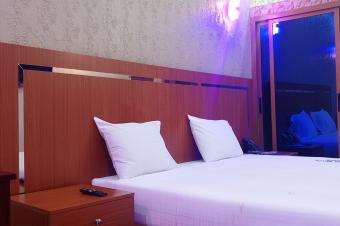 Un appel une rservation dhtel effectu avec YETU HOTELS