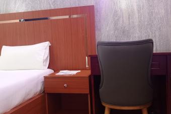 Un appel une rservation dhtel effectu avec YETU HOTELS
