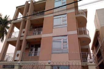 SIGE SOCIAL  LOUER  NGALIEMA JOLIE PARC SUR DES CURIES PRS DE KINTAMBO MAGASIN   Louez lintgralit dune concession   2 Btiments R3 AVEC 9 APPARTEMENTS DE 3 CH 