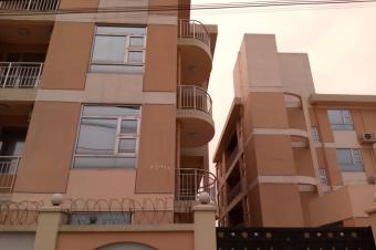 SIGE SOCIAL  LOUER  NGALIEMA JOLIE PARC SUR DES CURIES PRS DE KINTAMBO MAGASIN   Louez lintgralit dune concession   2 Btiments R3 AVEC 9 APPARTEMENTS DE 3 CH 