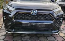 *Toyota Rav4 HYBRIDE* Année 2025 Sans plaque  Moteur Essence Boîte Automatique  Full Option  Chaise semi-cuire  Caméra recule 360°  Rechargeable  Connexion satellitaire  Prix 27.00 mediacongo