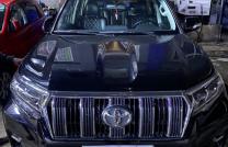? Toyota TX.L CFAO  2023 authentique  Full options  Toit ouvrant  Kilométrage 15000 7 place  Couleur d’origine  Prix ?️ 55.000$ à discuter légèrement  Localisation appel ? mediacongo