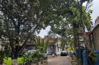 Villa  Macampagne sur Nguma 860m2 1.000.000  dbattre