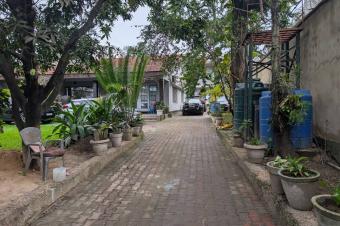 Villa  Macampagne sur Nguma 860m2 1.000.000  dbattre