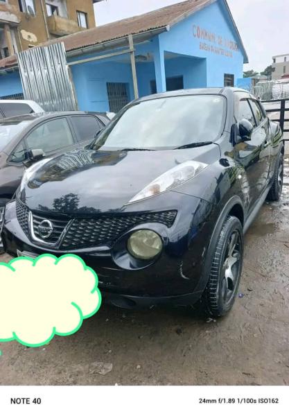 Nissan Juke en vente bon prix 
