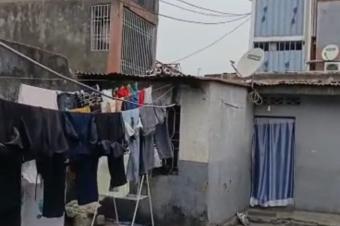 Grande Parcelle  Vendre 414m  Barumbu  Morcellement Possible