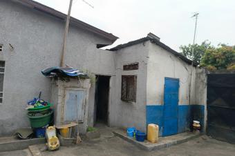 Grande Parcelle  Vendre 414m  Barumbu  Morcellement Possible