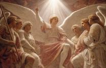 “Ne savez-vous pas que nous jugerons des anges ?” 1 Corinthiens 6. 3 mediacongo