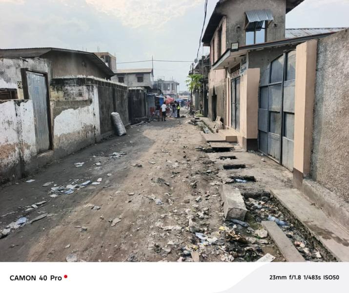 Parcelle  NgiriNgiri 5 sur 22m 60.000