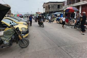 Parcelle  NgiriNgiri 5 sur 22m 60.000