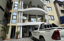 LINGWALA /PALAIS DU PEUPLE : MISE EN VENTE D'UN BÂTIMENT MODERNE DE R+5 avec 6 appartements spacieux DE 3 CHAMBRES CHACUN mediacongo