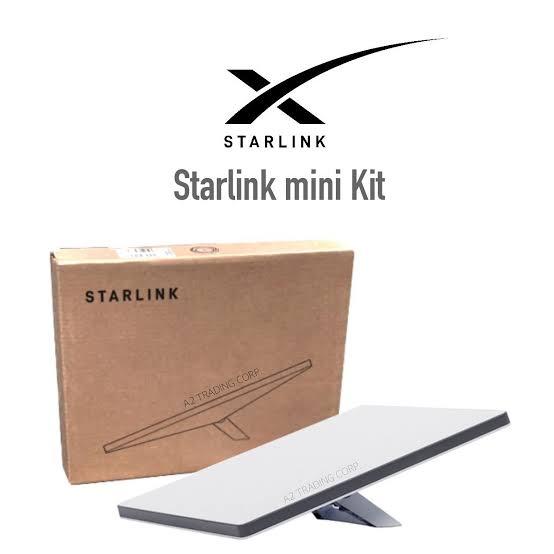 Kits Starlink mini  disponible