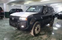 Toyota Prado 2026 mediacongo