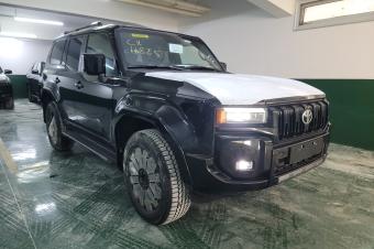 Toyota Prado 2026