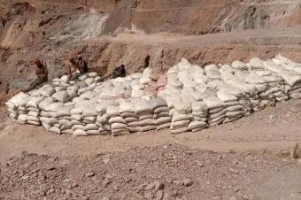 Concession minire a vendre  Lubumbashi route kasenga 58 kilomtres aprs page  7.000.000  ngocier 