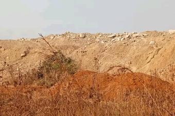 Concession minire a vendre  Lubumbashi route kasenga 58 kilomtres aprs page  7.000.000  ngocier 