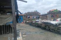 GS13-IMMO SARL; met à votre disposition, la vente de cette vaste parcelle, Q/Mombele, C/Limete. Réf: Chaussée Lumumba 12ème rue. Dimension: 25/30M. Prix: 79.000$ à discuter. À vous immobilier_vente_location