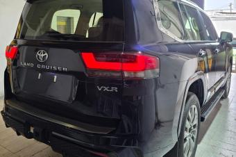 Toyota LandCruiser vxr 2025
