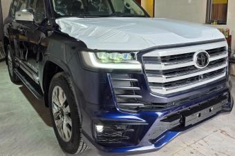 Toyota LandCruiser vxr 2025