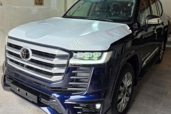 Toyota LandCruiser vxr 2025