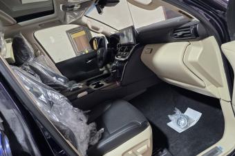 Toyota LandCruiser vxr 2025