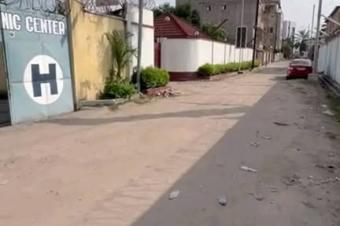 Morcellement  Gombe vers Socimat