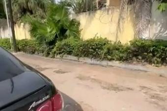 Morcellement  Gombe vers Socimat