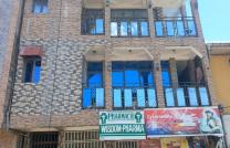 Immeuble rentable à vendre – Barumbu, macadam mediacongo