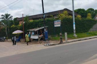 Parcelle Ngaliema 18 parcelles 17 sur 20m 230.000