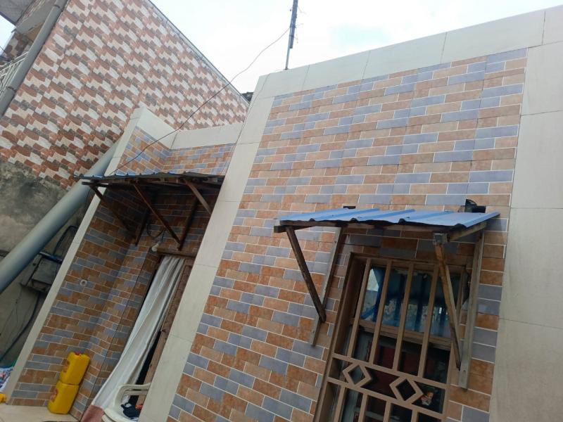  Parcelle locative  vendre  Barumbu Songololo Kasa 3 units 136 m