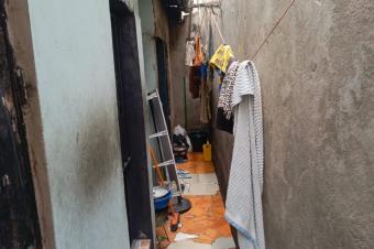  Parcelle locative  vendre  Barumbu Songololo Kasa 3 units 136 m