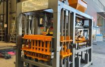 Machine a blocs produits 2500 blocs par jours  mediacongo