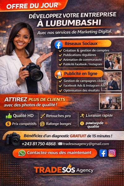 Agence en marketing digital 
