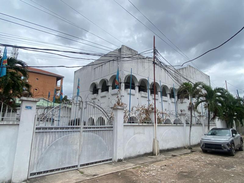 Villa de luxe R1  vendre  Ngaliema  Quartier GB La Promenade Diplomate