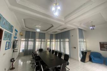 Villa de luxe R1  vendre  Ngaliema  Quartier GB La Promenade Diplomate