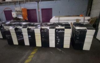 Machine de parpaing