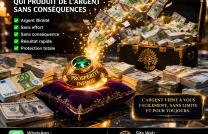 Rituel puissant pour attirer l’argent rapidement et débloquer les finances mediacongo