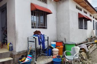 PARCELLE AVEC FORT POTENTIEL LOCATIF  VENDRE  YOLO NORD KALAMU